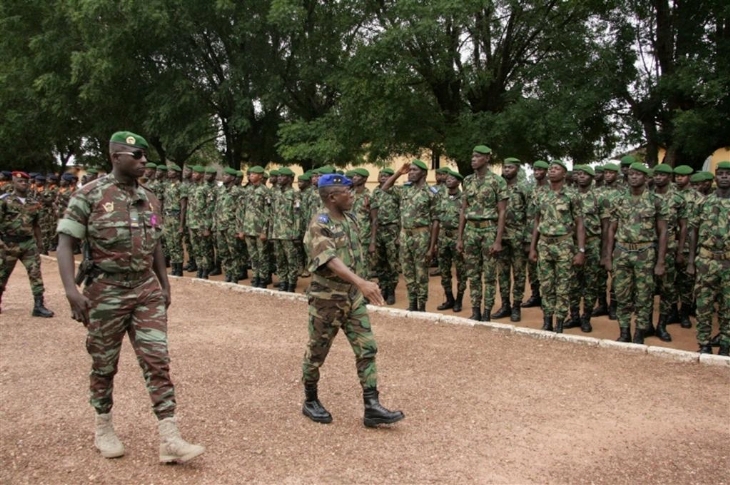 Man : ‘’4226 anciens combattants en colère contre la hiérarchie militaire’’